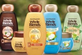 Whole Blends_Garnier