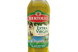 Bertolli organic olive oit