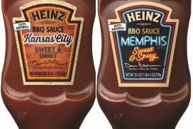 heinz bbq sauce 9.4.16