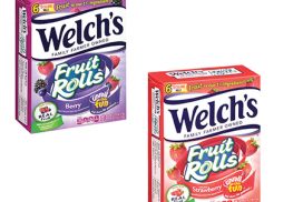 Welch's Fruit Rolls