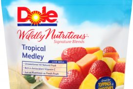 dole frozen fruit