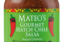 Mateos salsa