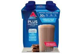 Atkins protein shakes