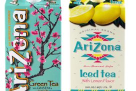 Arizone iced tea 59oz