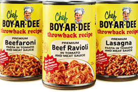 chef boyardee throwback