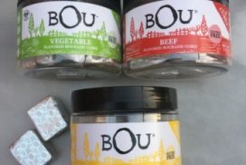 BOU Bouillon cubes