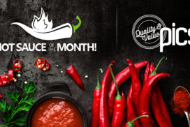 hot sauce of the month pics