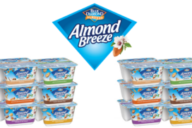 Almond Breeze Yogurt