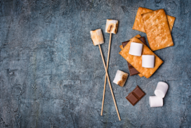 marshallow smores