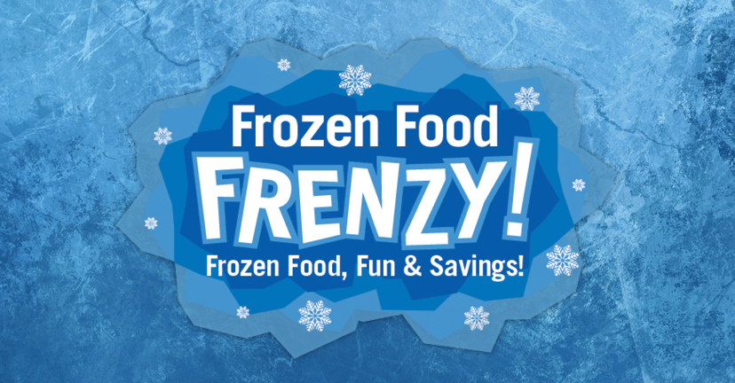 Frozen Food Month